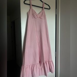 Kate Spade Seersucker Dress